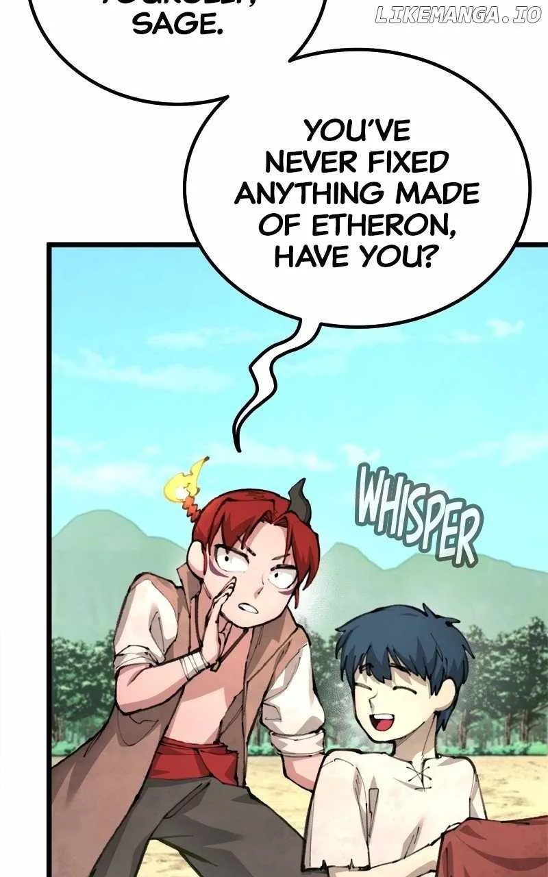 Piece Maker of Flame Mangakakalot X Chapter 32 Page 29