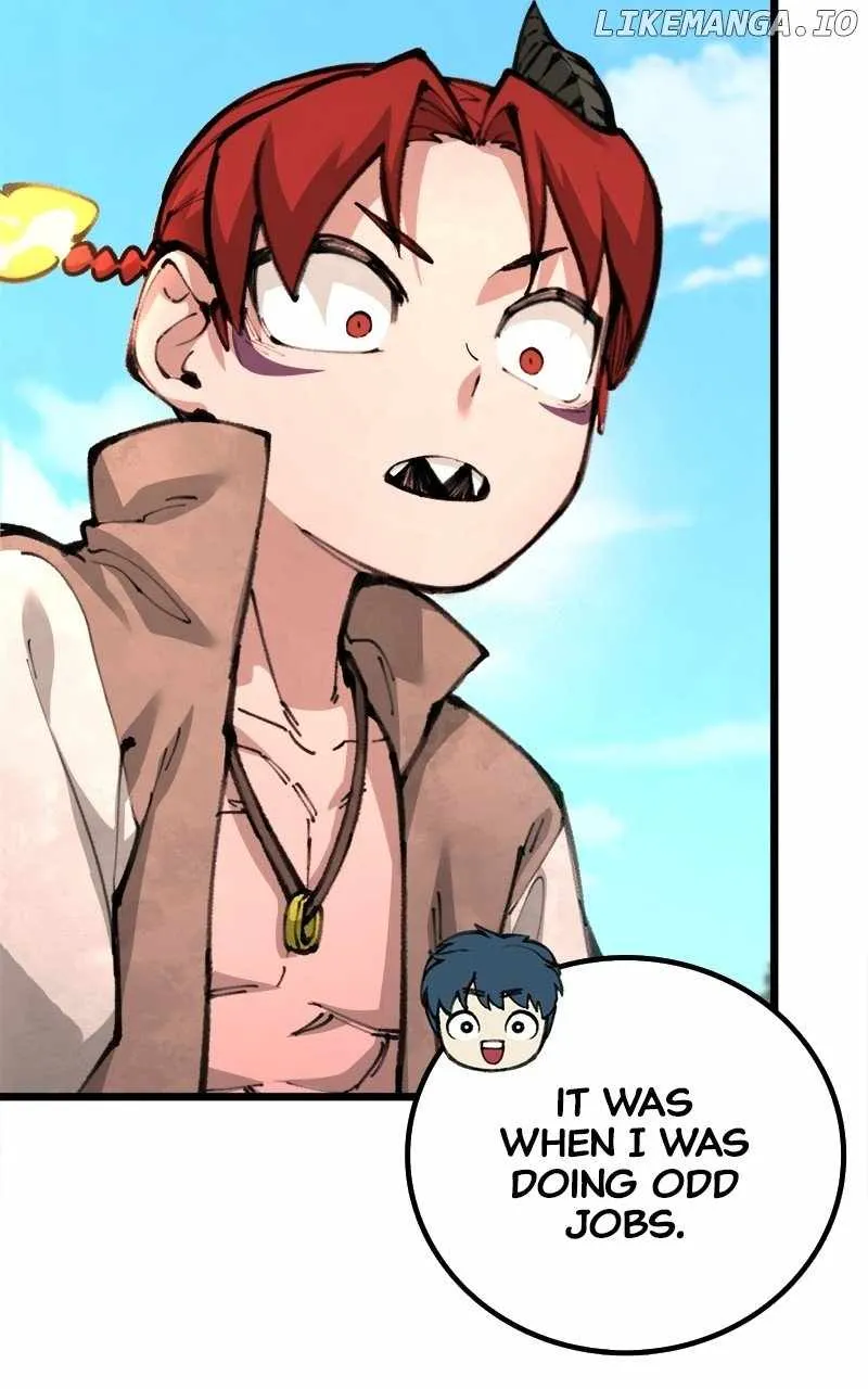Piece Maker of Flame Mangakakalot X Chapter 32 Page 31