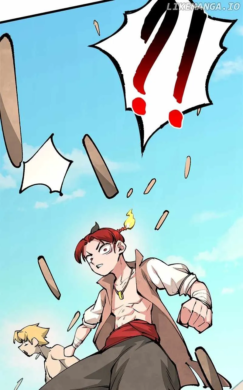 Piece Maker of Flame Mangakakalot X Chapter 34 Page 53