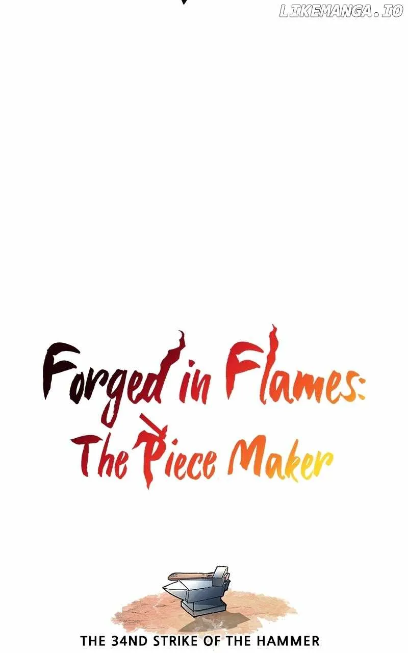 Piece Maker of Flame Mangakakalot X Chapter 34 Page 13