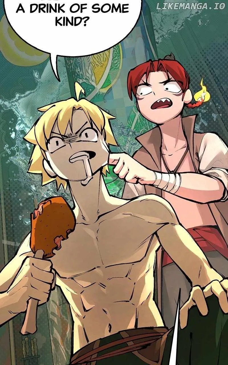 Piece Maker of Flame Mangakakalot X Chapter 39 Page 26