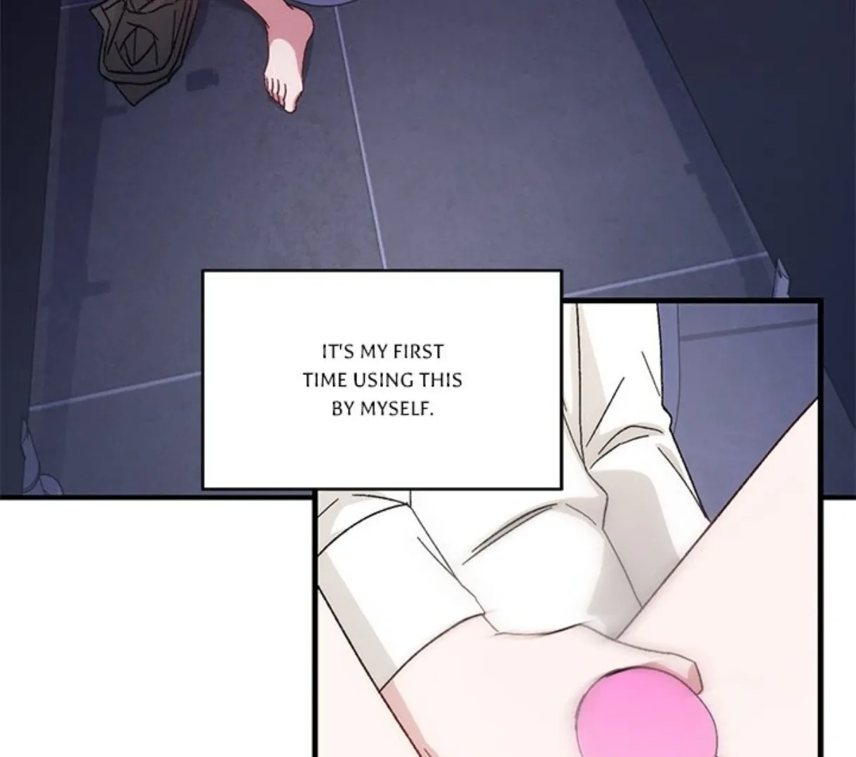 Pitter-Patter Mangakakalot X Chapter 14 Page 38