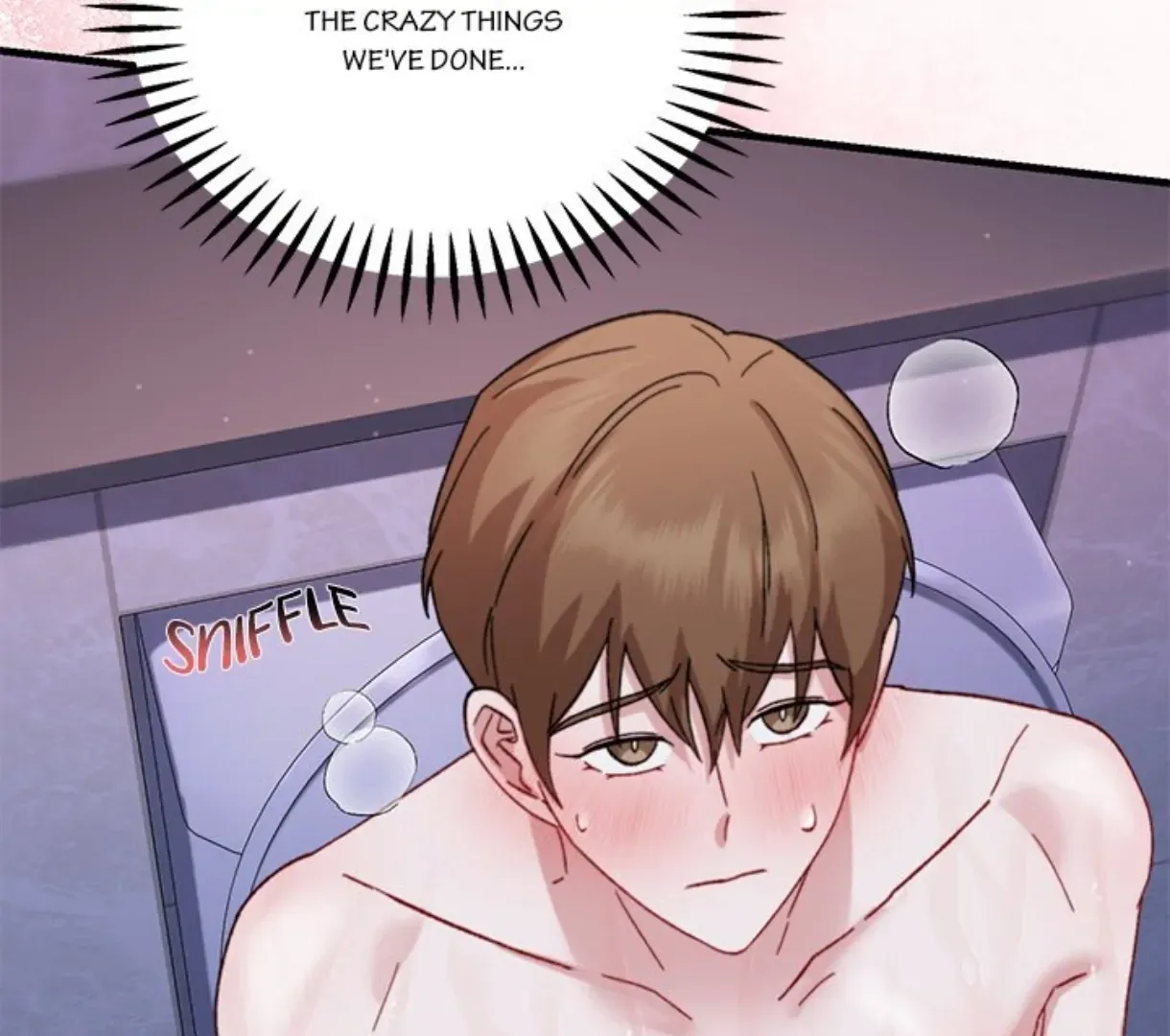 Pitter-Patter Mangakakalot X Chapter 15 Page 155