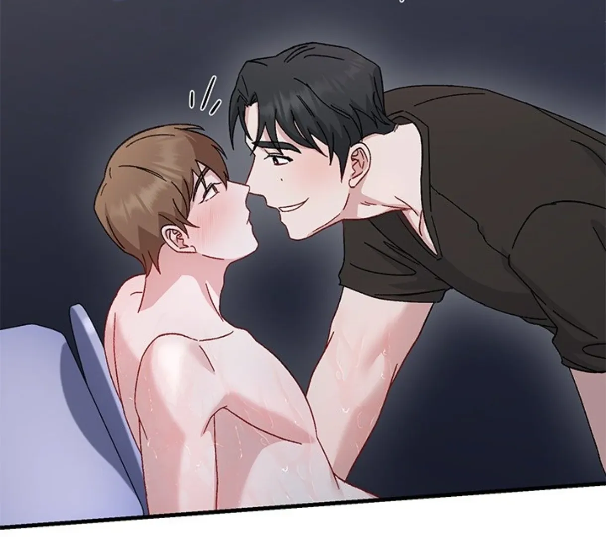 Pitter-Patter Mangakakalot X Chapter 15 Page 163