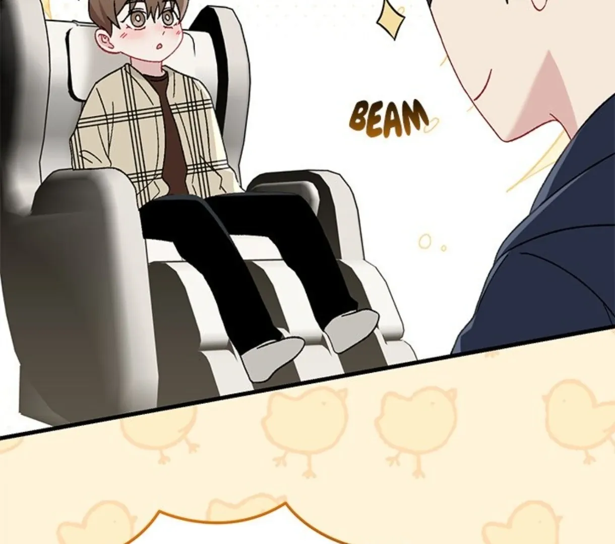 Pitter-Patter Mangakakalot X Chapter 16 Page 44