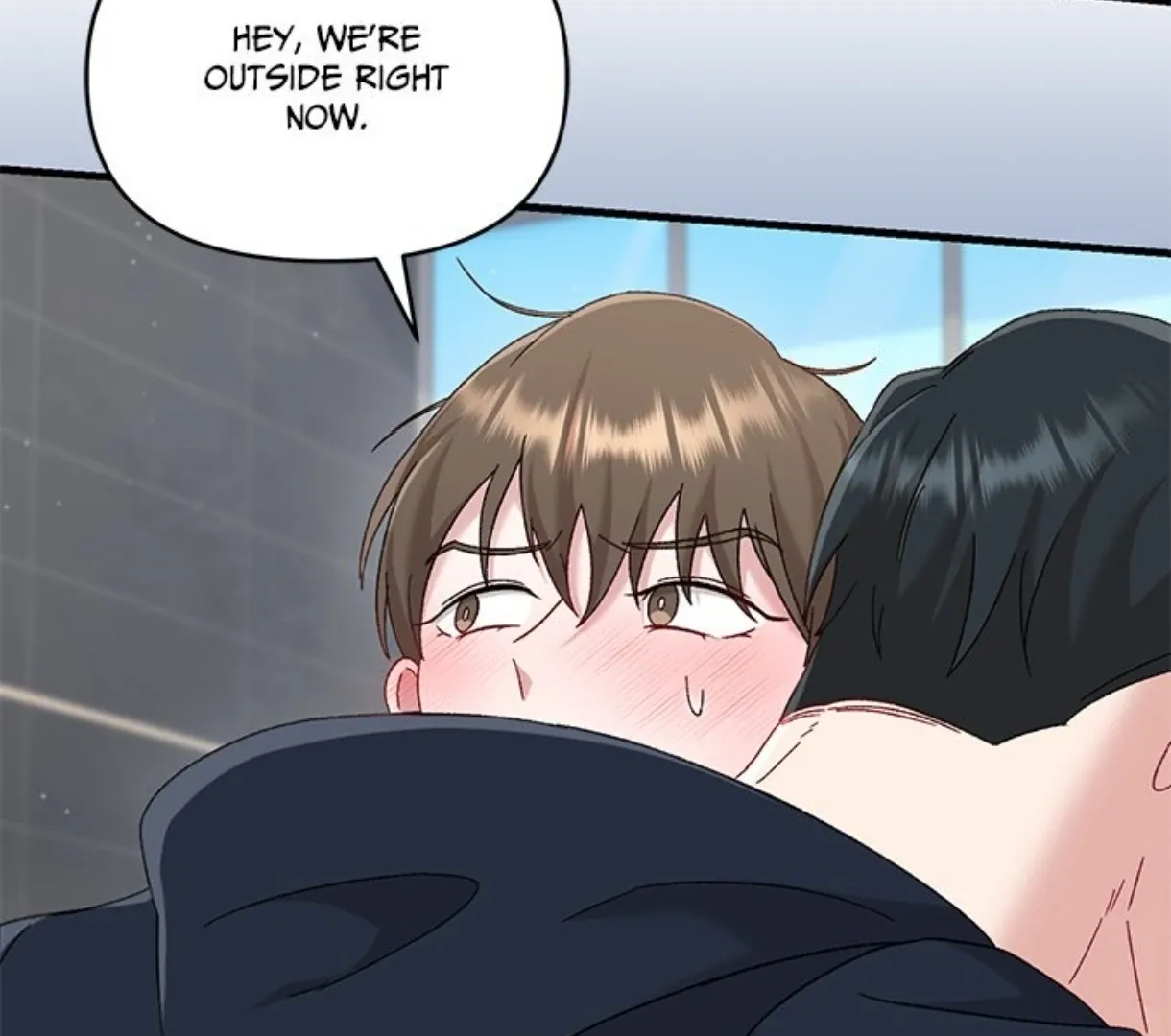 Pitter-Patter Mangakakalot X Chapter 16 Page 8