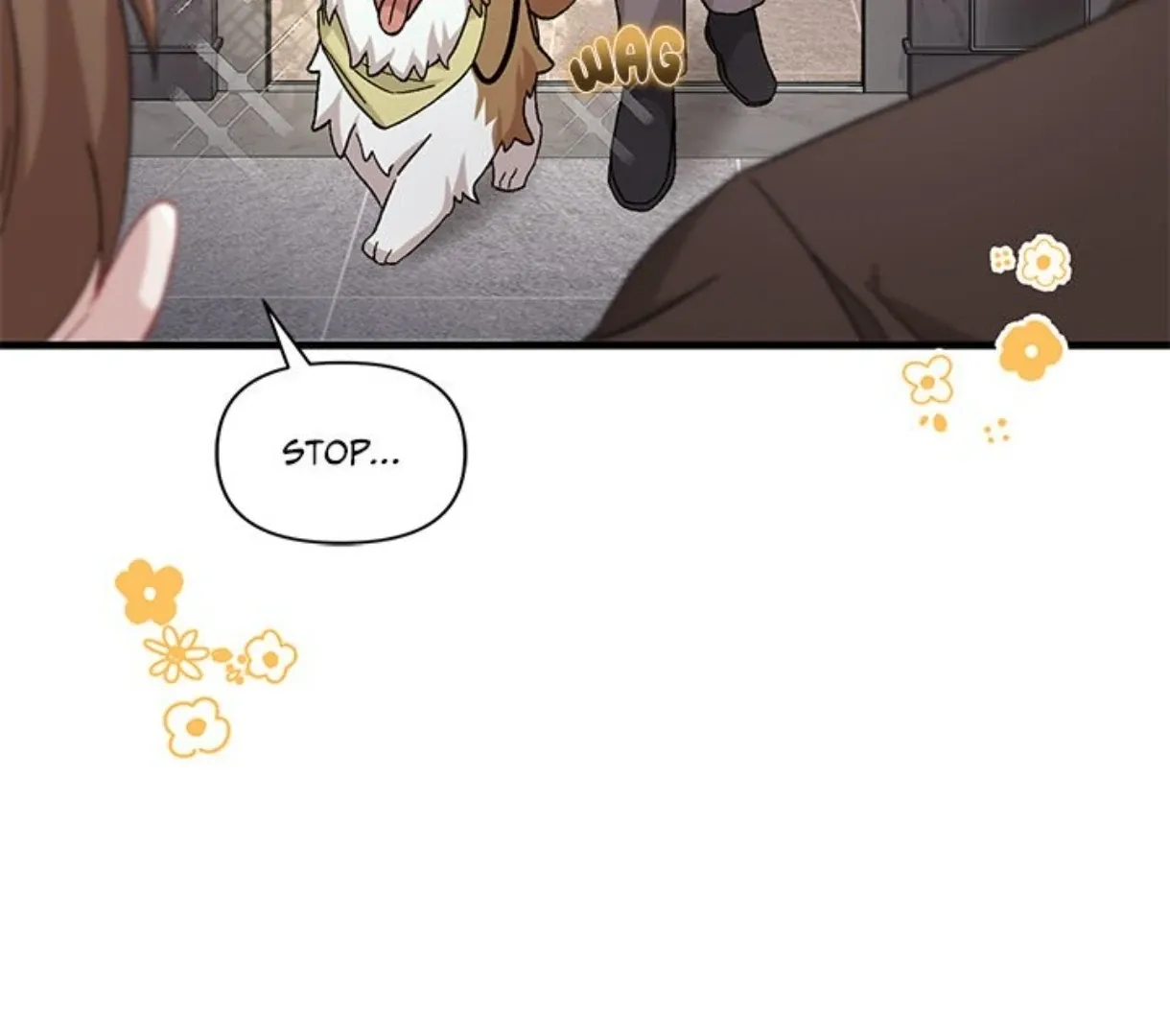 Pitter-Patter Mangakakalot X Chapter 17 Page 19