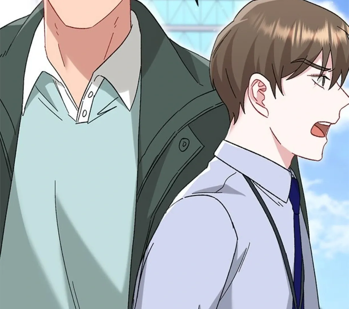 Pitter-Patter Mangakakalot X Chapter 17 Page 191