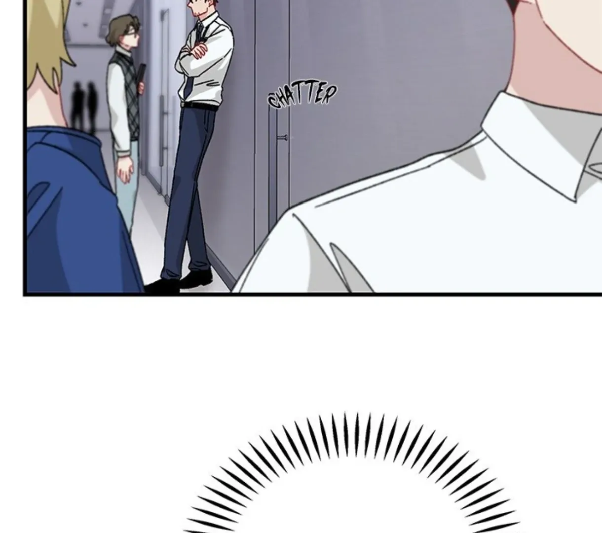 Pitter-Patter Mangakakalot X Chapter 17 Page 112