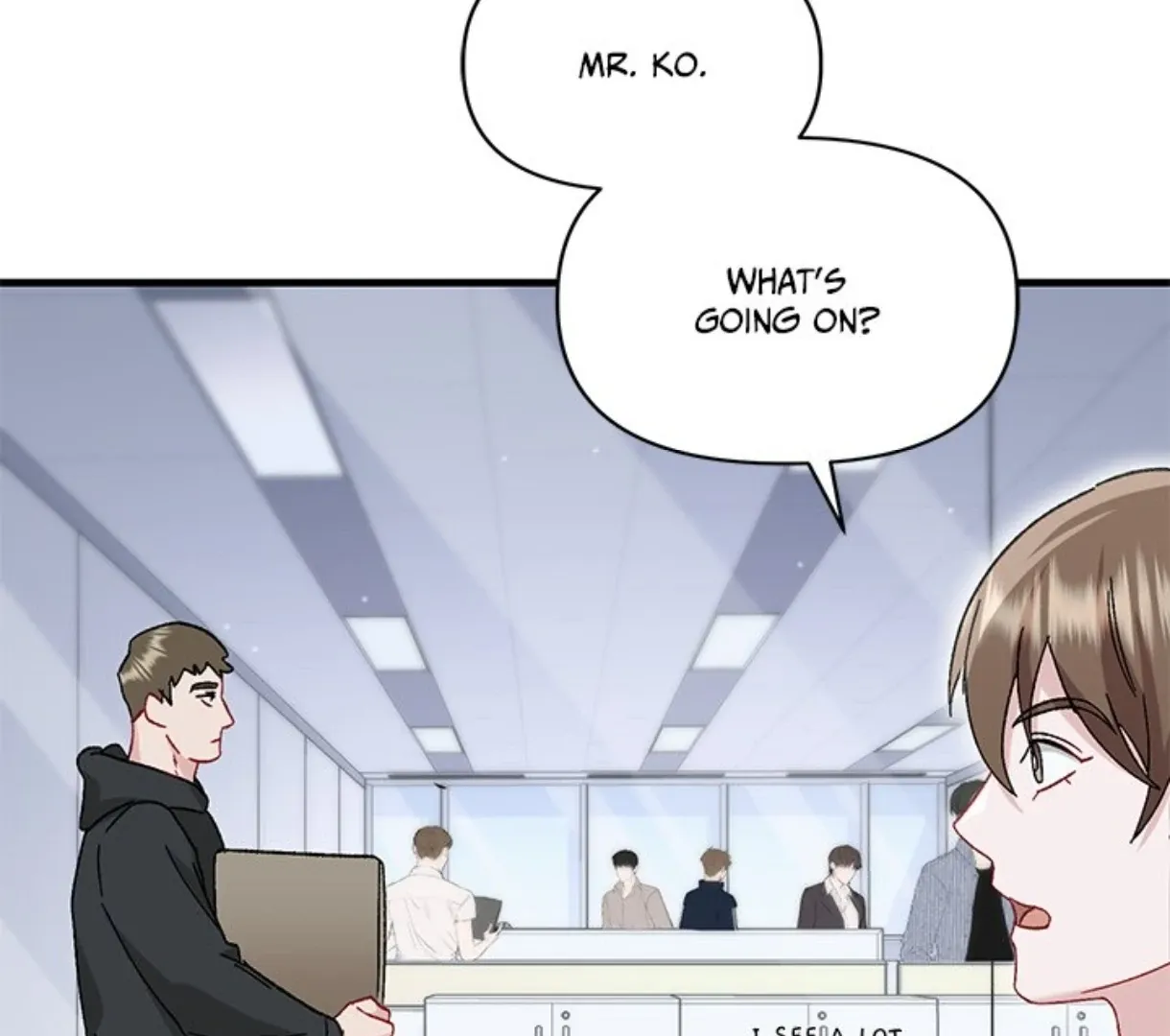 Pitter-Patter Mangakakalot X Chapter 17 Page 116