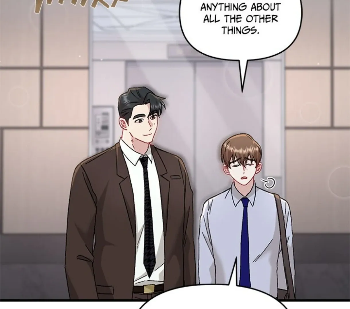 Pitter-Patter Mangakakalot X Chapter 17 Page 13