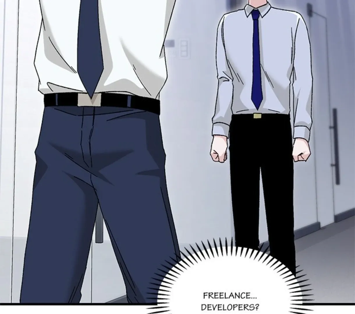 Pitter-Patter Mangakakalot X Chapter 17 Page 121