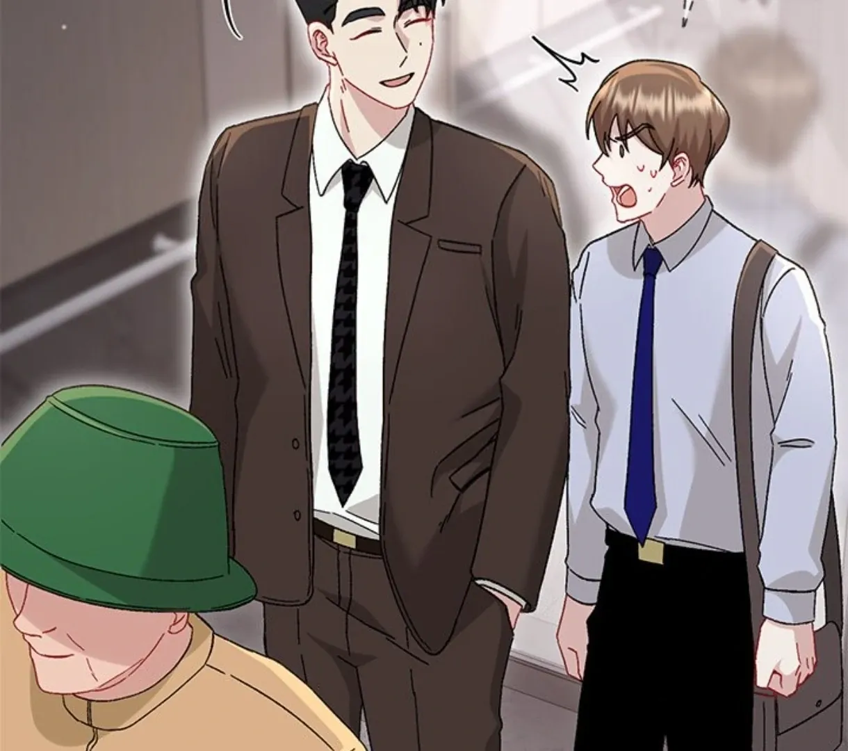 Pitter-Patter Mangakakalot X Chapter 17 Page 21