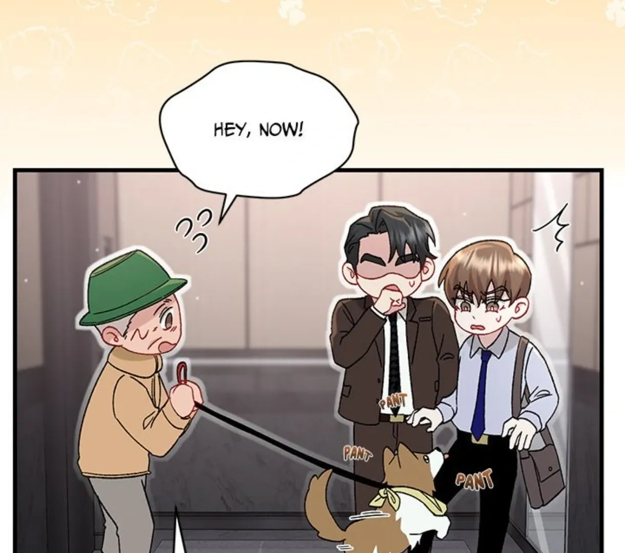Pitter-Patter Mangakakalot X Chapter 17 Page 24
