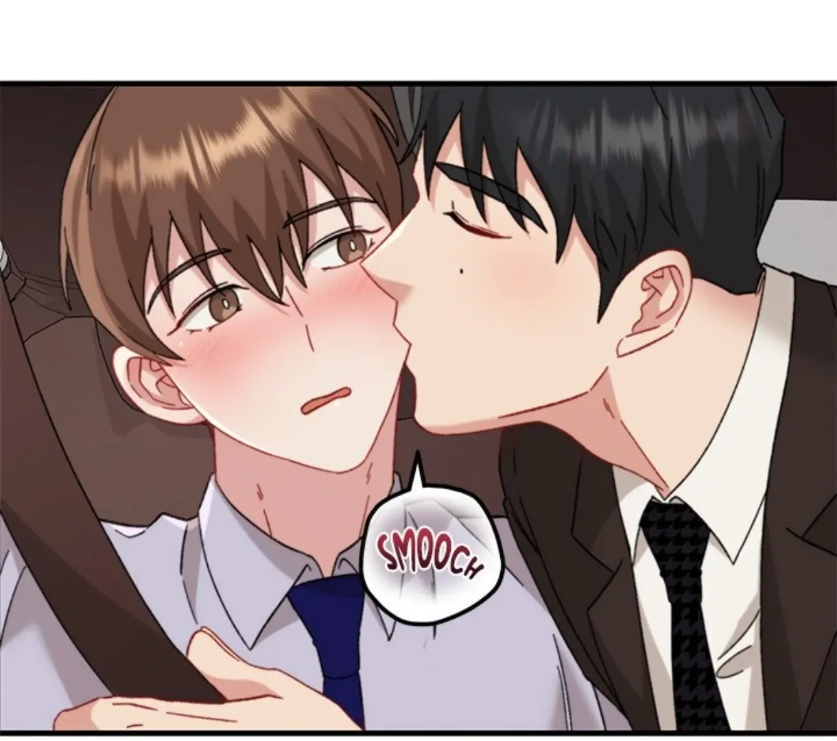Pitter-Patter Mangakakalot X Chapter 17 Page 36