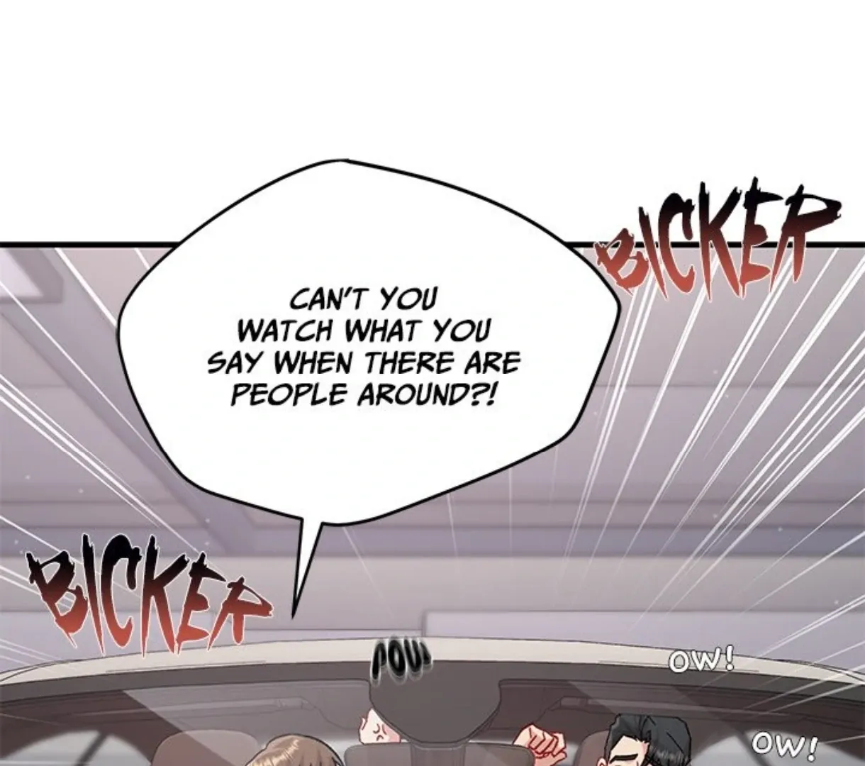 Pitter-Patter Mangakakalot X Chapter 17 Page 31