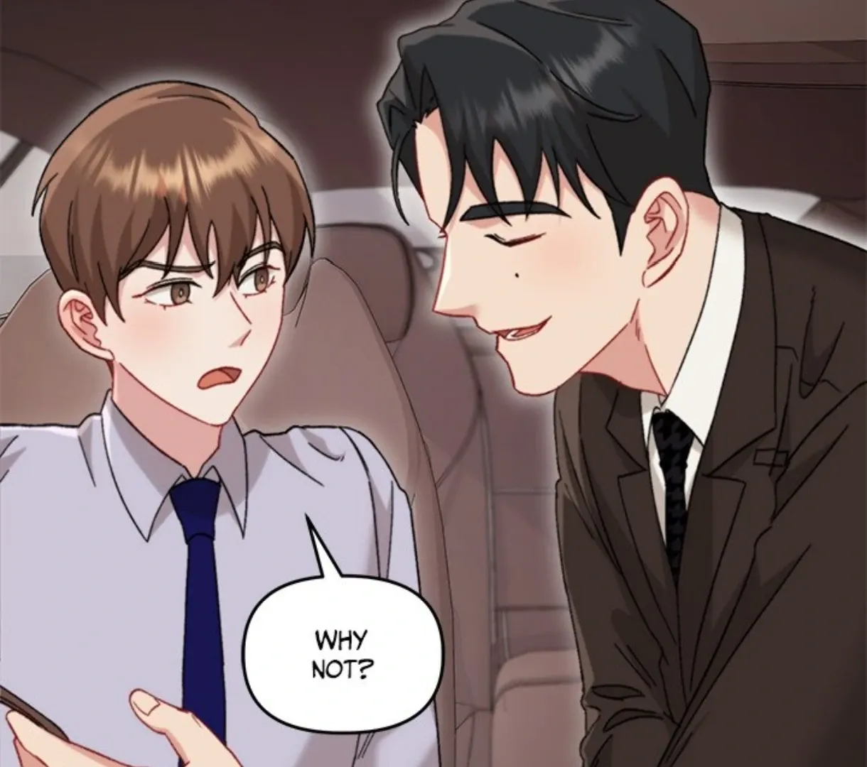 Pitter-Patter Mangakakalot X Chapter 17 Page 34