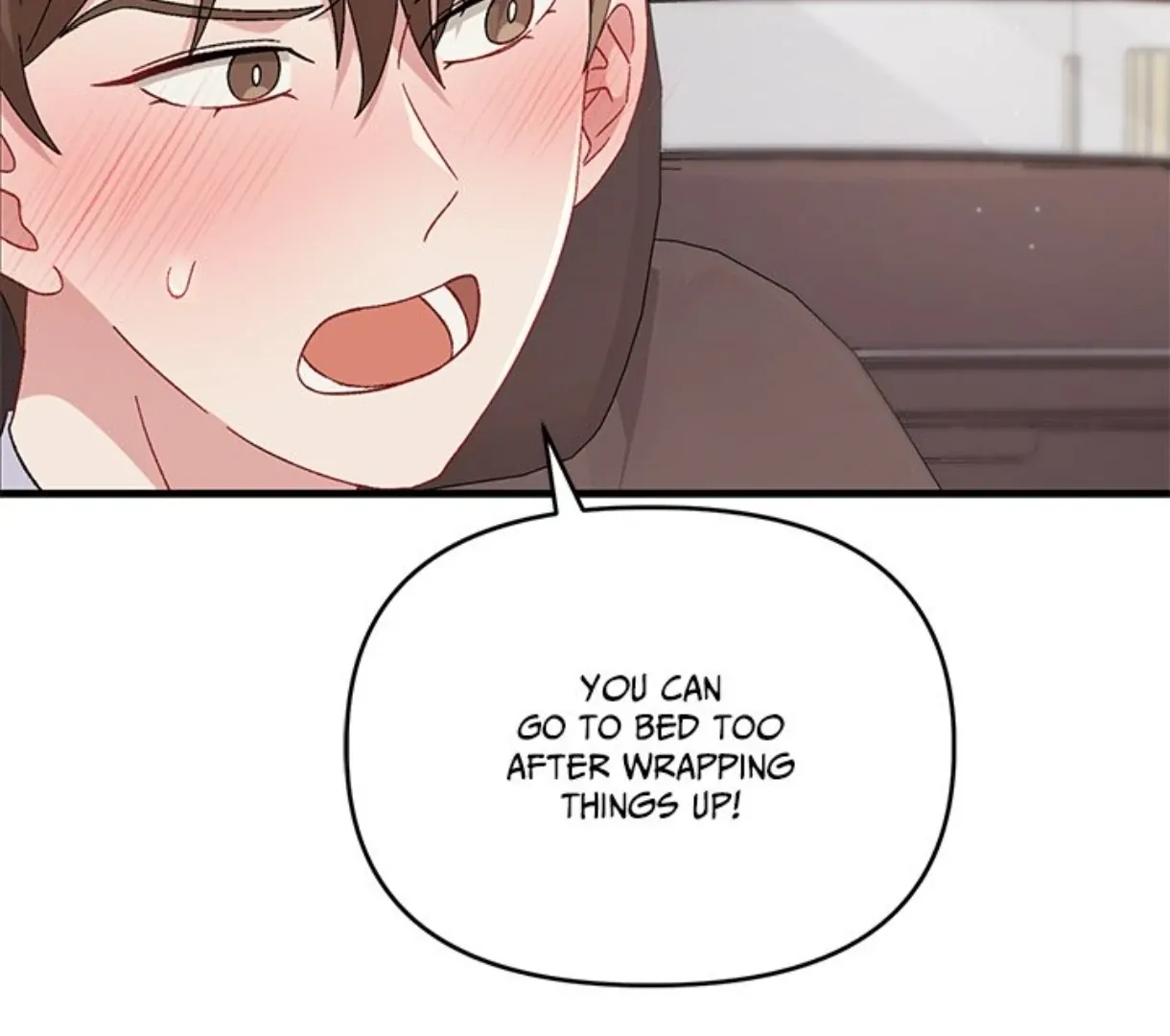 Pitter-Patter Mangakakalot X Chapter 17 Page 43