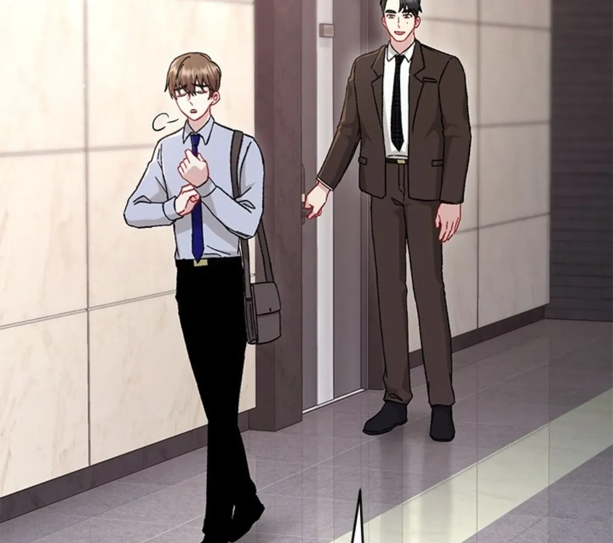 Pitter-Patter Mangakakalot X Chapter 17 Page 7