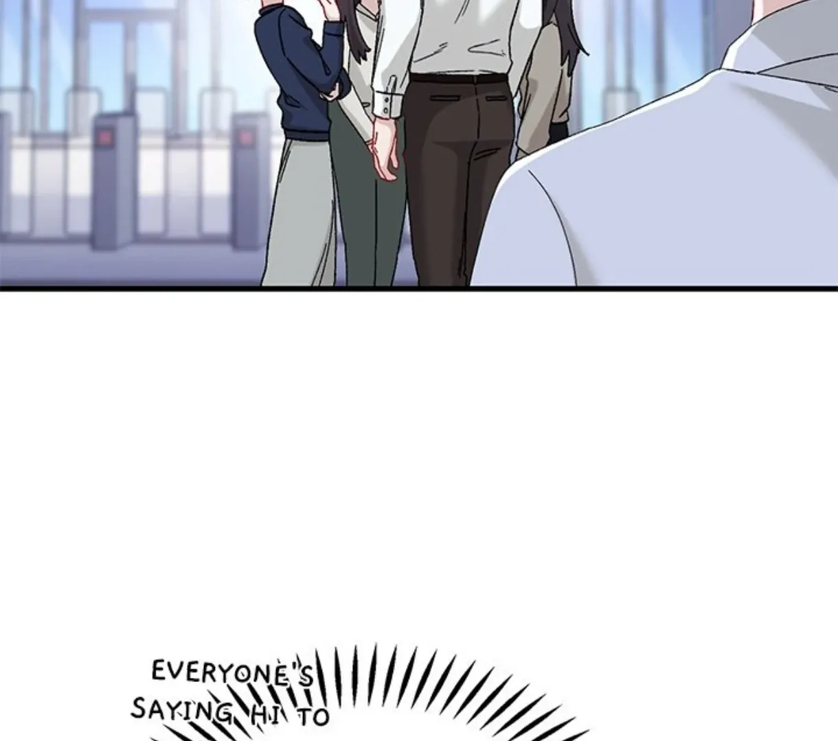 Pitter-Patter Mangakakalot X Chapter 17 Page 71