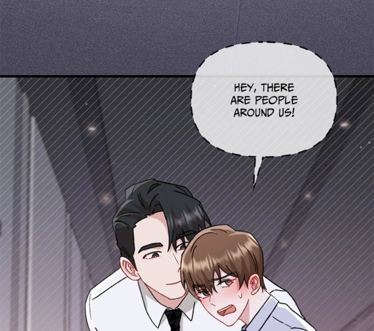 Pitter-Patter Mangakakalot X Chapter 17 Page 88