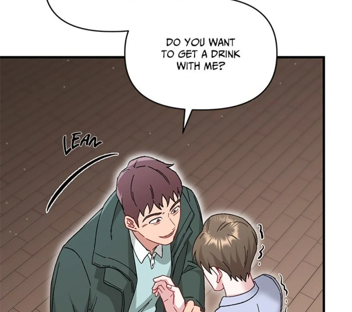 Pitter-Patter Mangakakalot X Chapter 18 Page 21