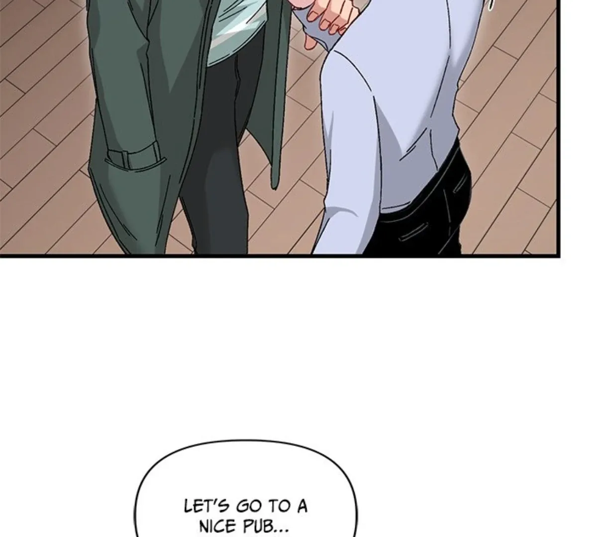 Pitter-Patter Mangakakalot X Chapter 18 Page 22