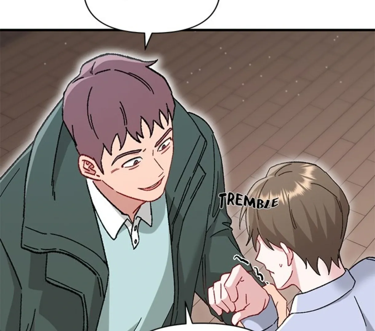 Pitter-Patter Mangakakalot X Chapter 18 Page 23