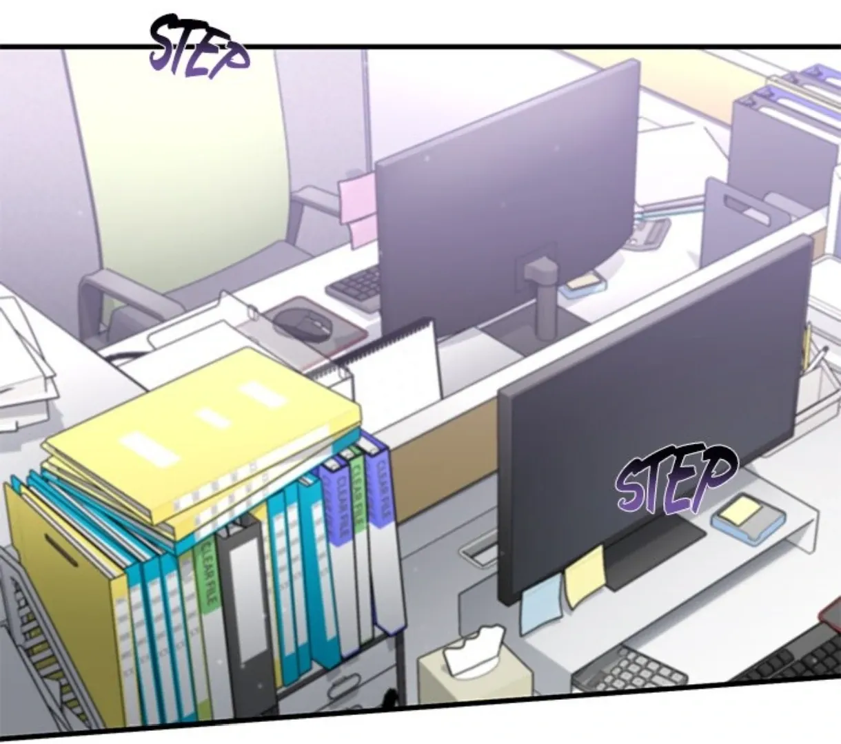 Pitter-Patter Mangakakalot X Chapter 18 Page 41