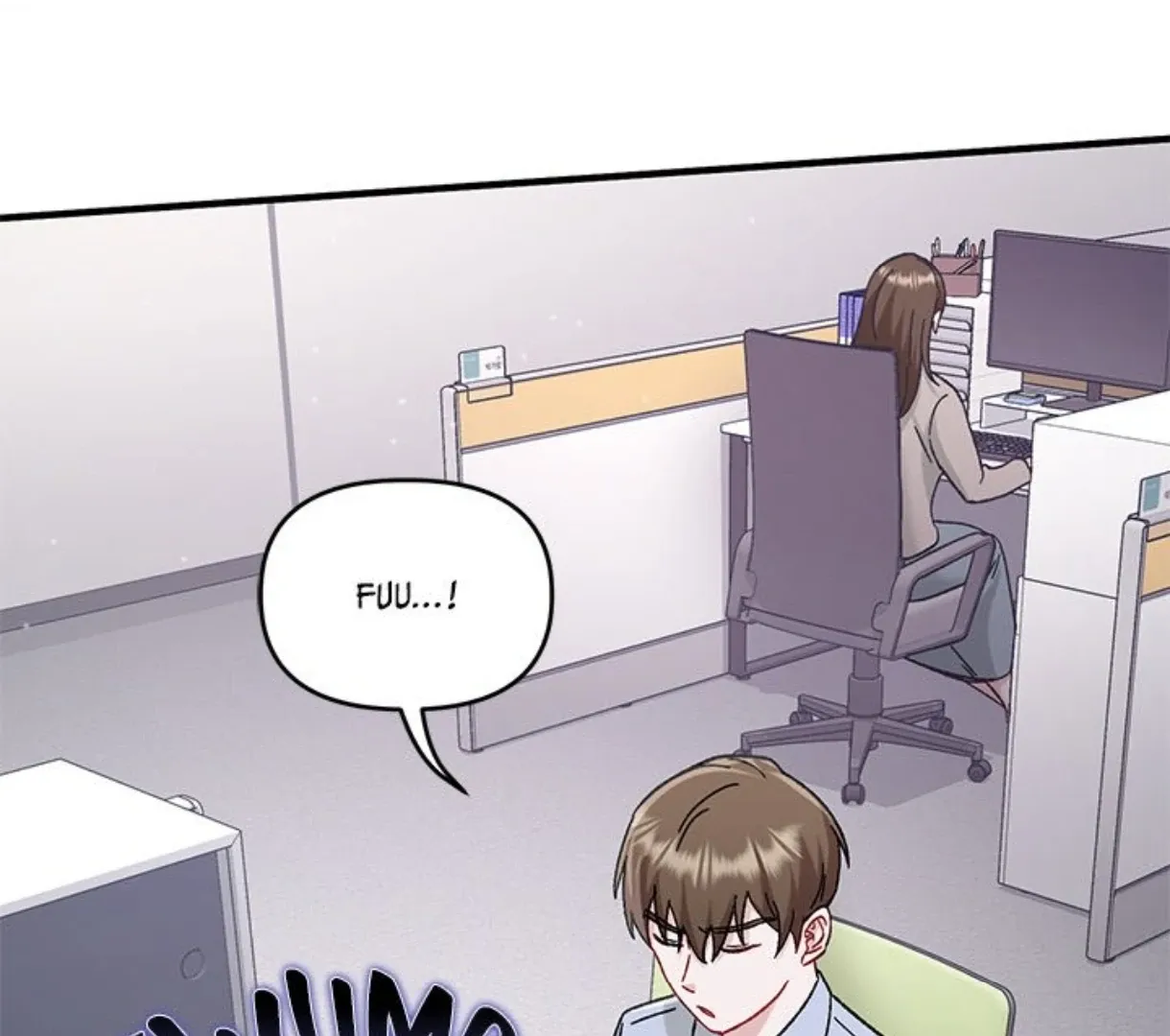 Pitter-Patter Mangakakalot X Chapter 18 Page 42