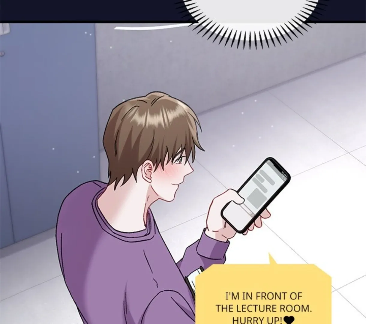 Pitter-Patter Mangakakalot X Chapter 18 Page 55