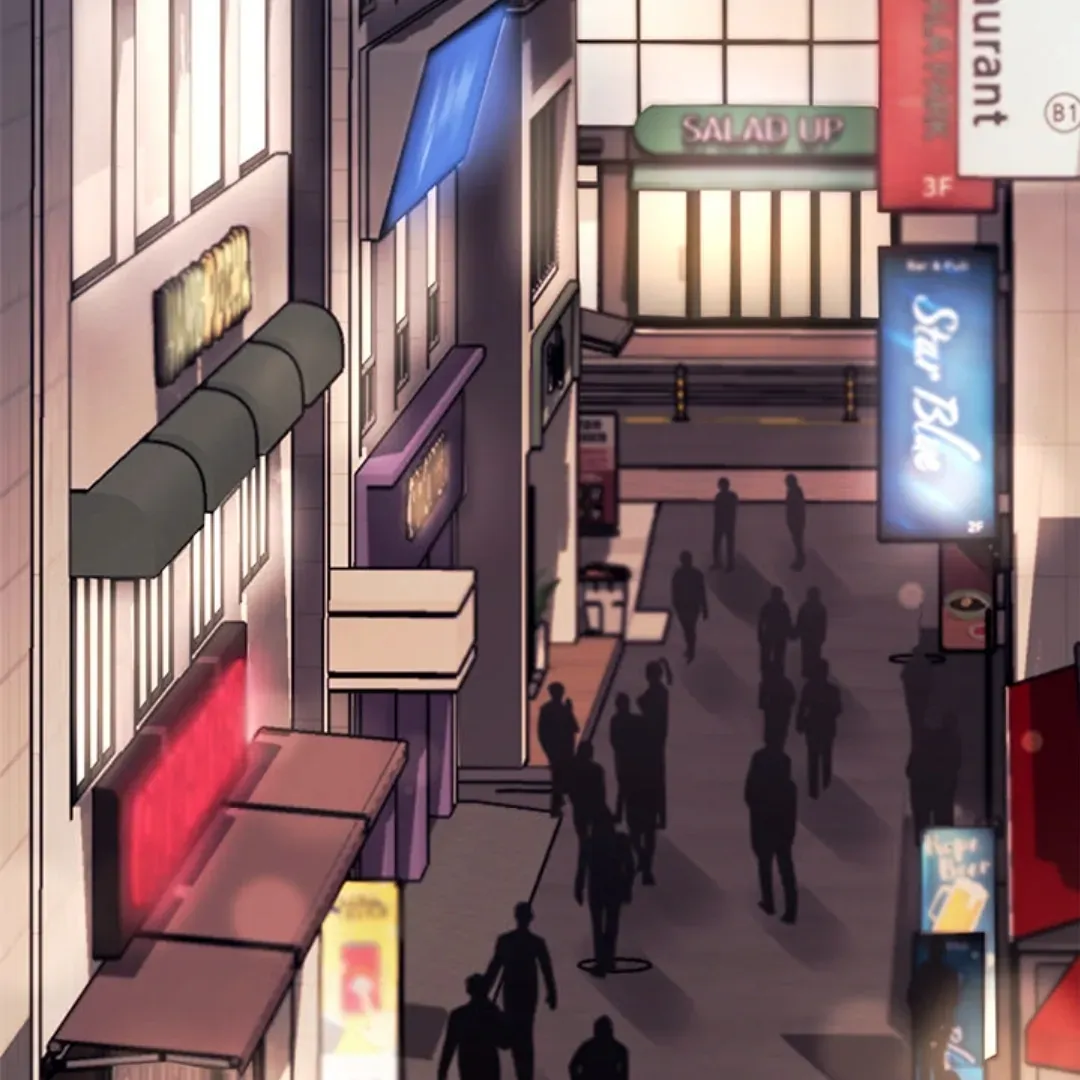 Pitter-Patter Mangakakalot X Chapter 1.2 Page 5