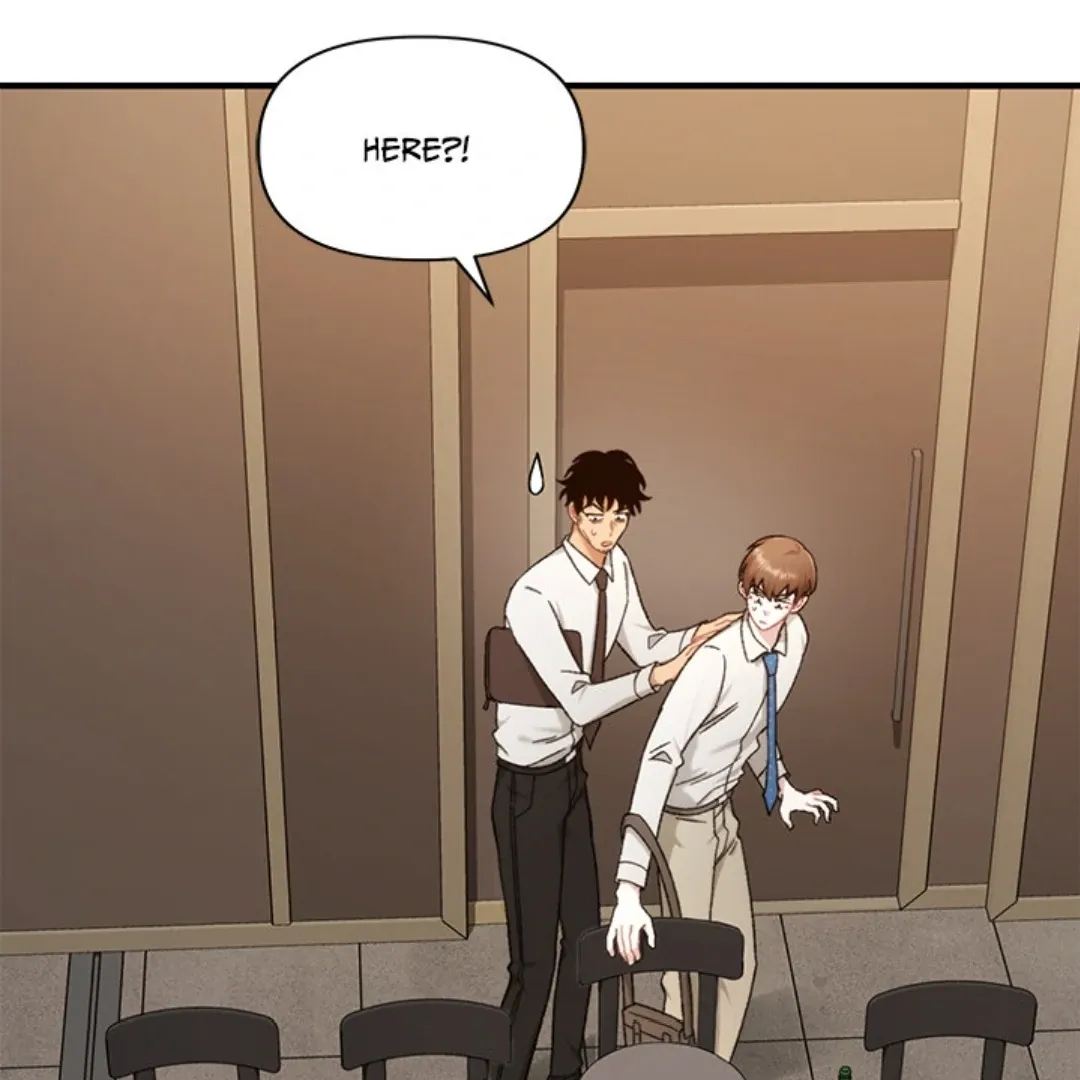 Pitter-Patter Mangakakalot X Chapter 1.2 Page 34