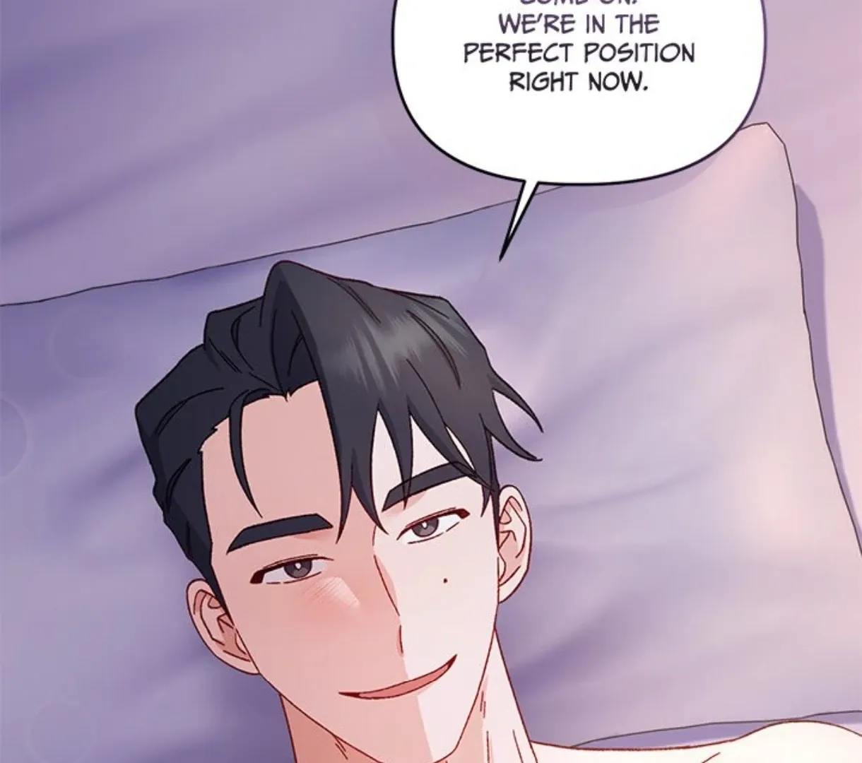 Pitter-Patter Mangakakalot X Chapter 11 Page 17