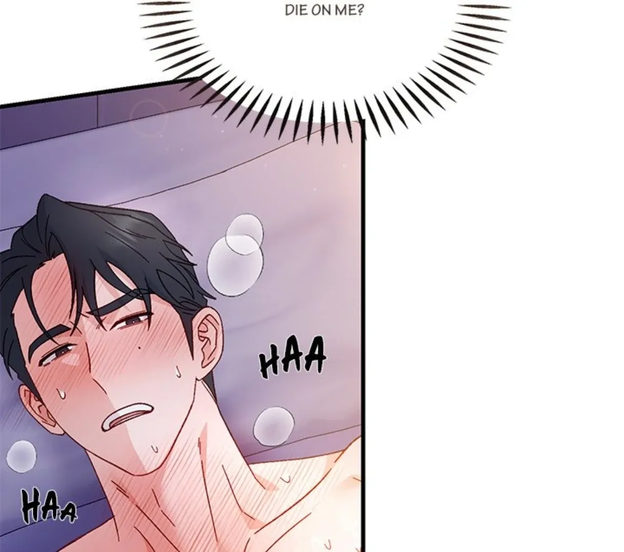 Pitter-Patter Mangakakalot X Chapter 11 Page 164