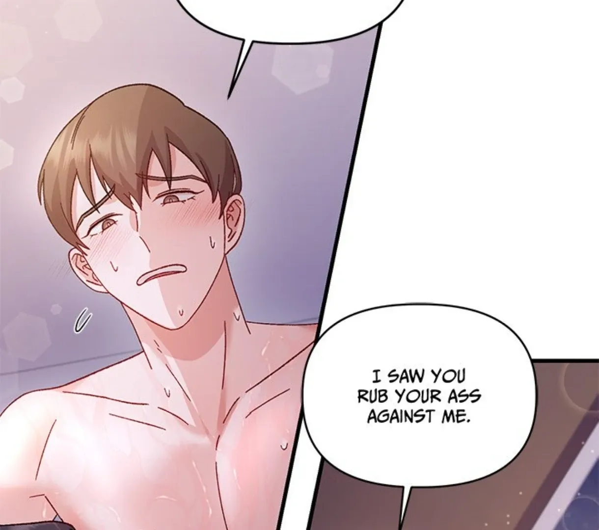 Pitter-Patter Mangakakalot X Chapter 11 Page 20
