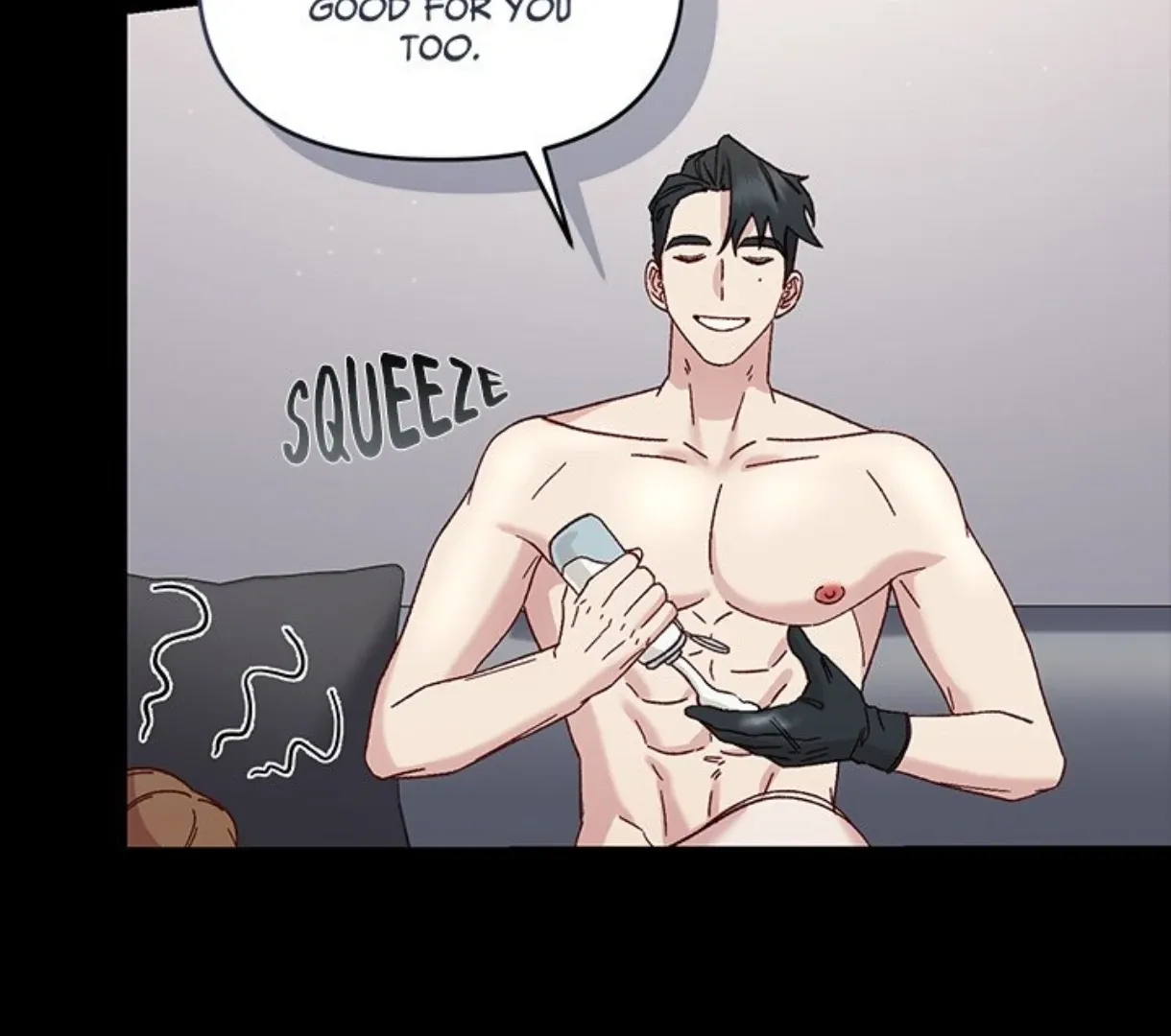 Pitter-Patter Mangakakalot X Chapter 11 Page 36