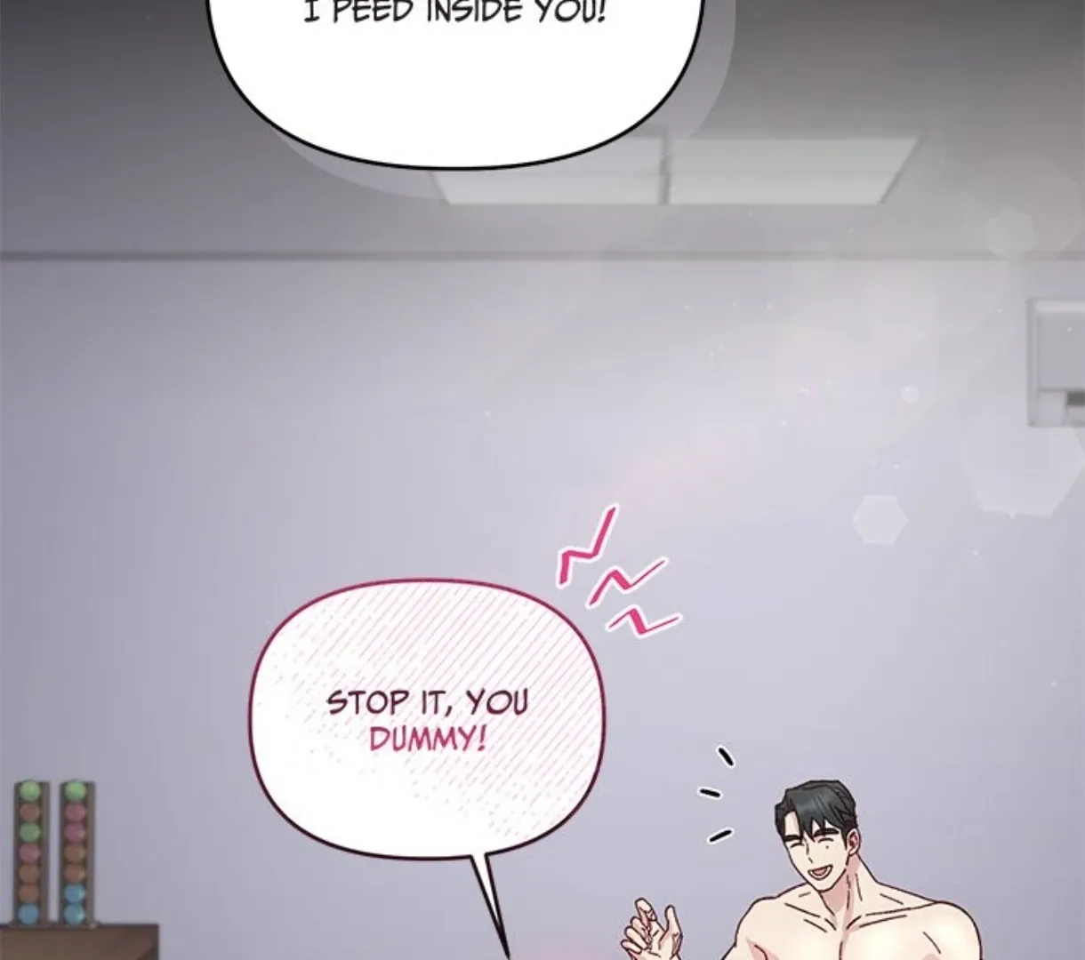 Pitter-Patter Mangakakalot X Chapter 11 Page 60