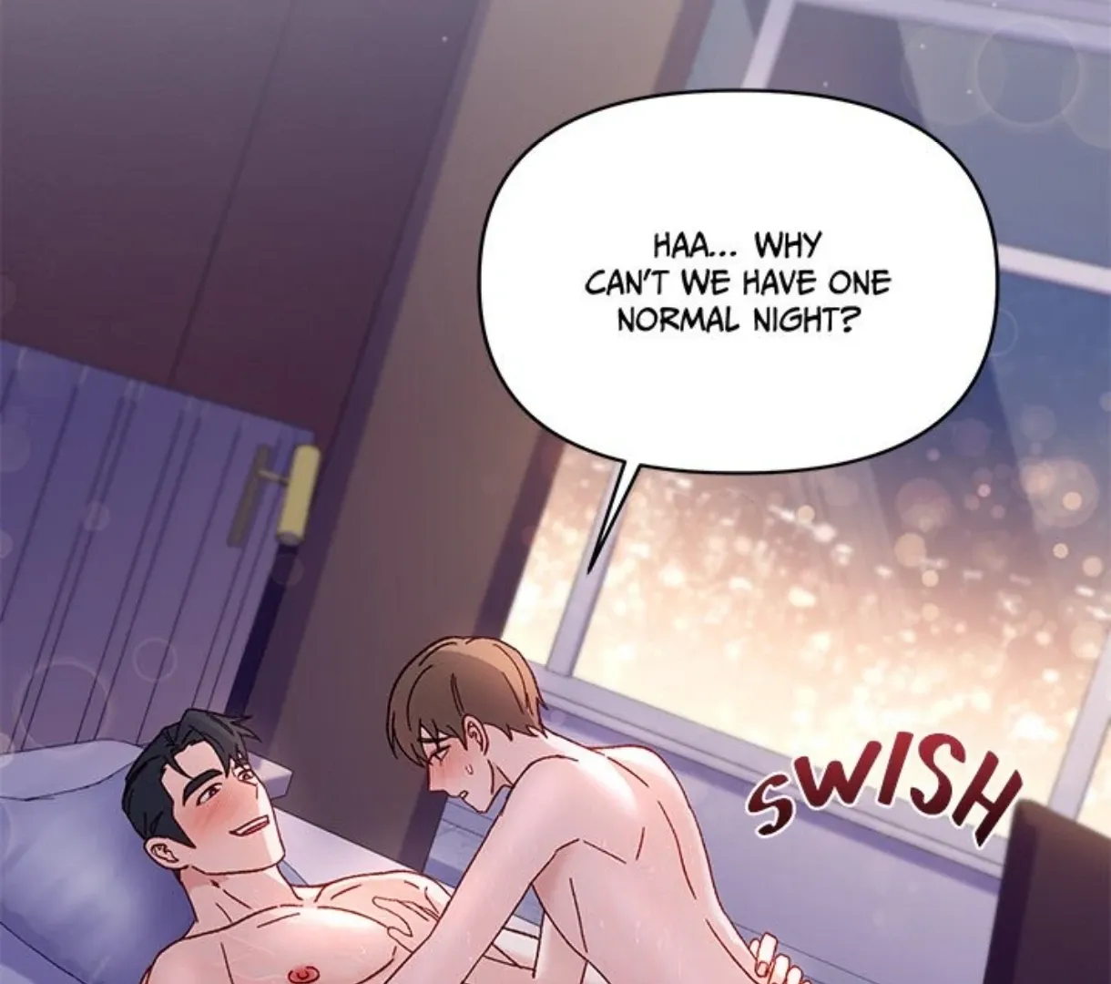 Pitter-Patter Mangakakalot X Chapter 11 Page 68