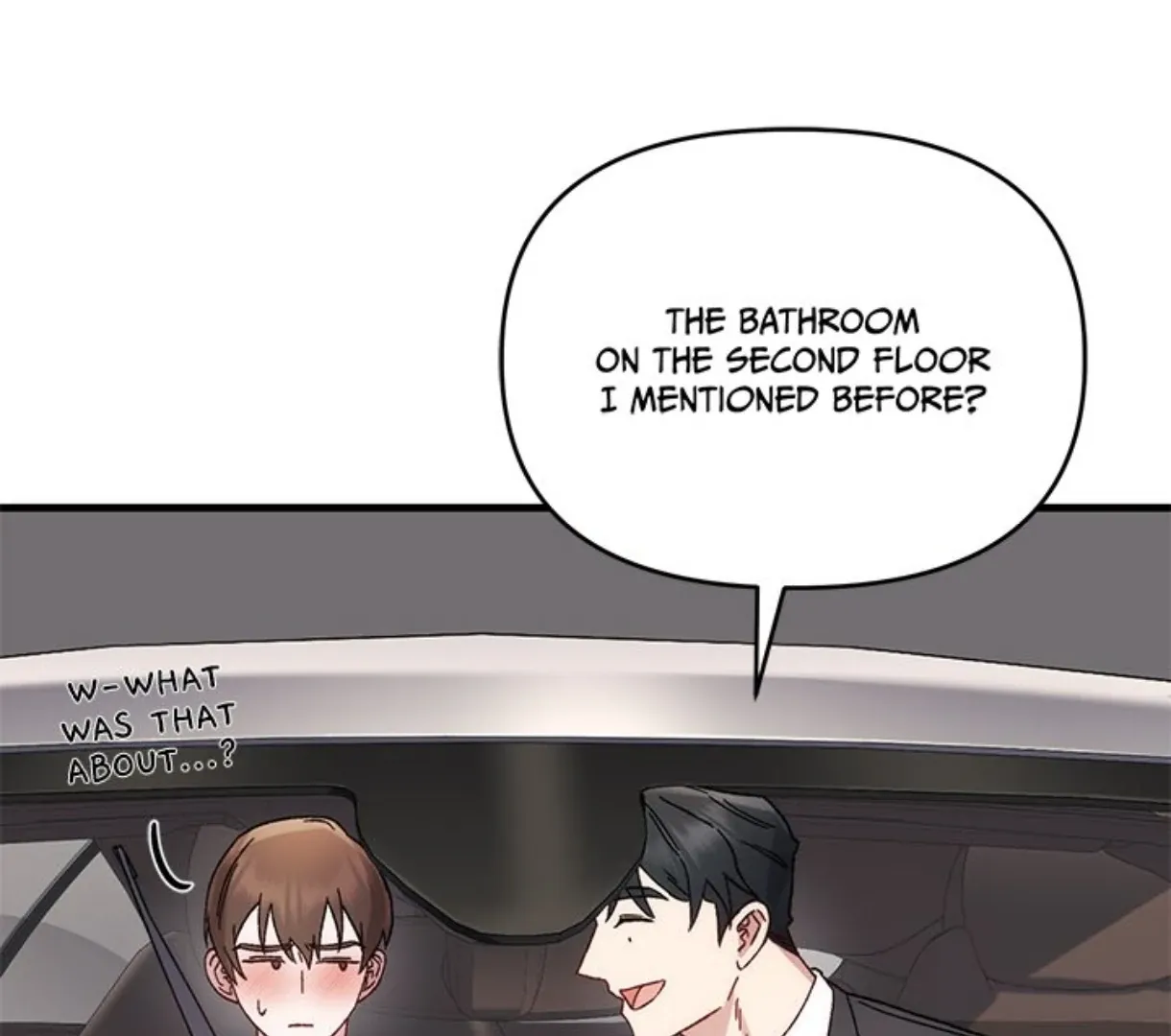 Pitter-Patter Mangakakalot X Chapter 13 Page 16