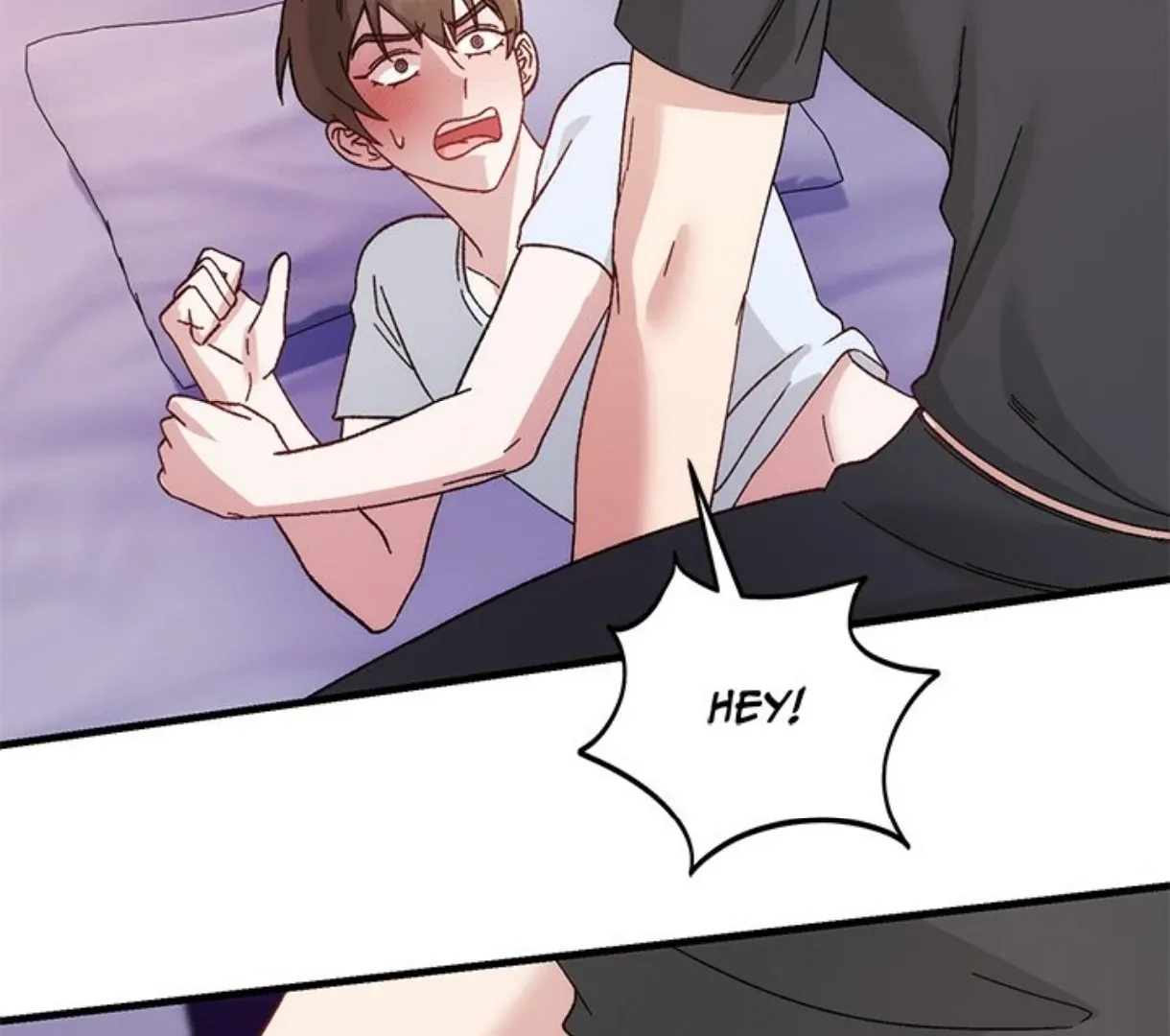 Pitter-Patter Mangakakalot X Chapter 13 Page 104