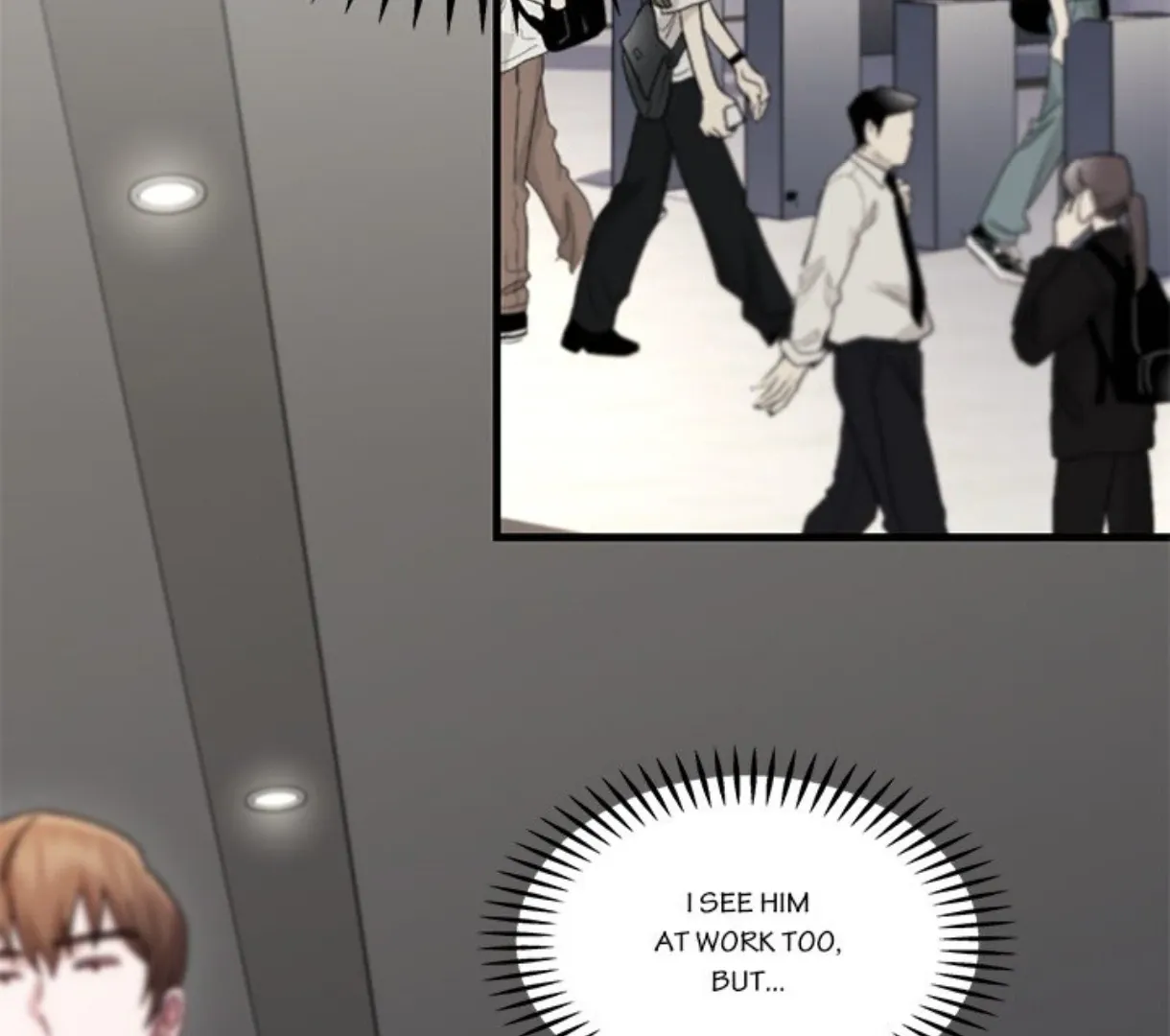 Pitter-Patter Mangakakalot X Chapter 13 Page 55
