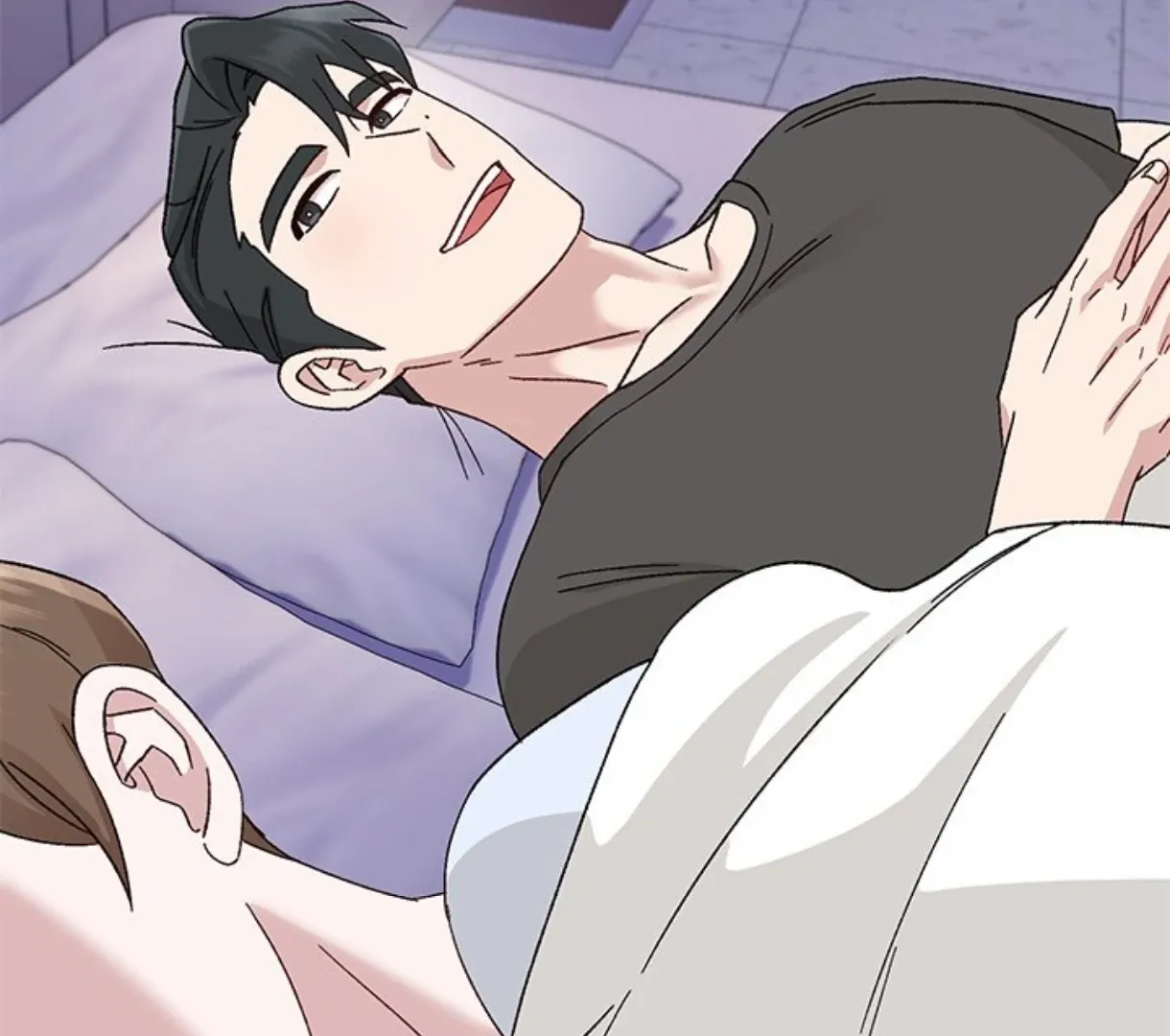Pitter-Patter Mangakakalot X Chapter 13 Page 77