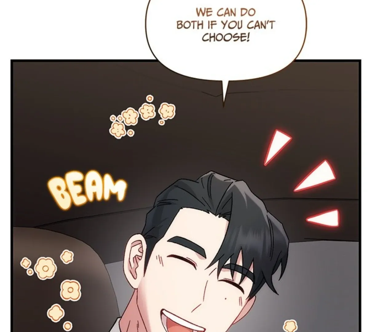 Pitter-Patter Mangakakalot X Chapter 13 Page 9