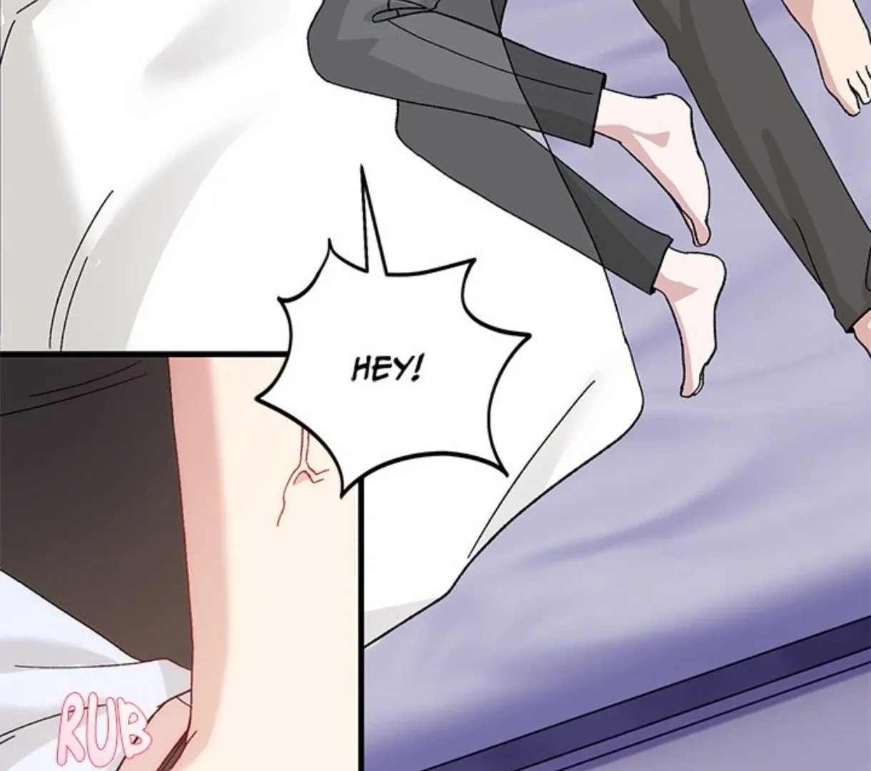 Pitter-Patter Mangakakalot X Chapter 13 Page 94