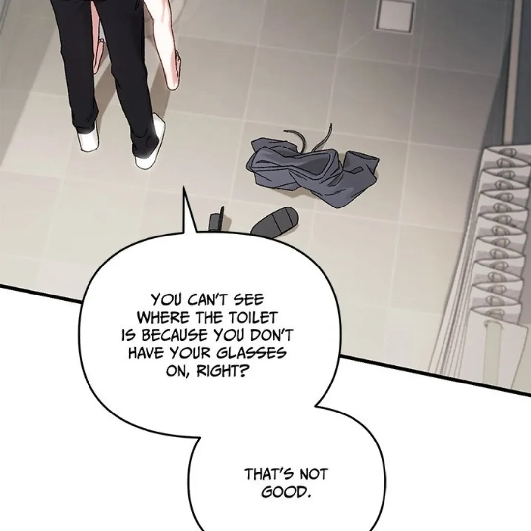 Pitter-Patter Mangakakalot X Chapter 6 Page 21
