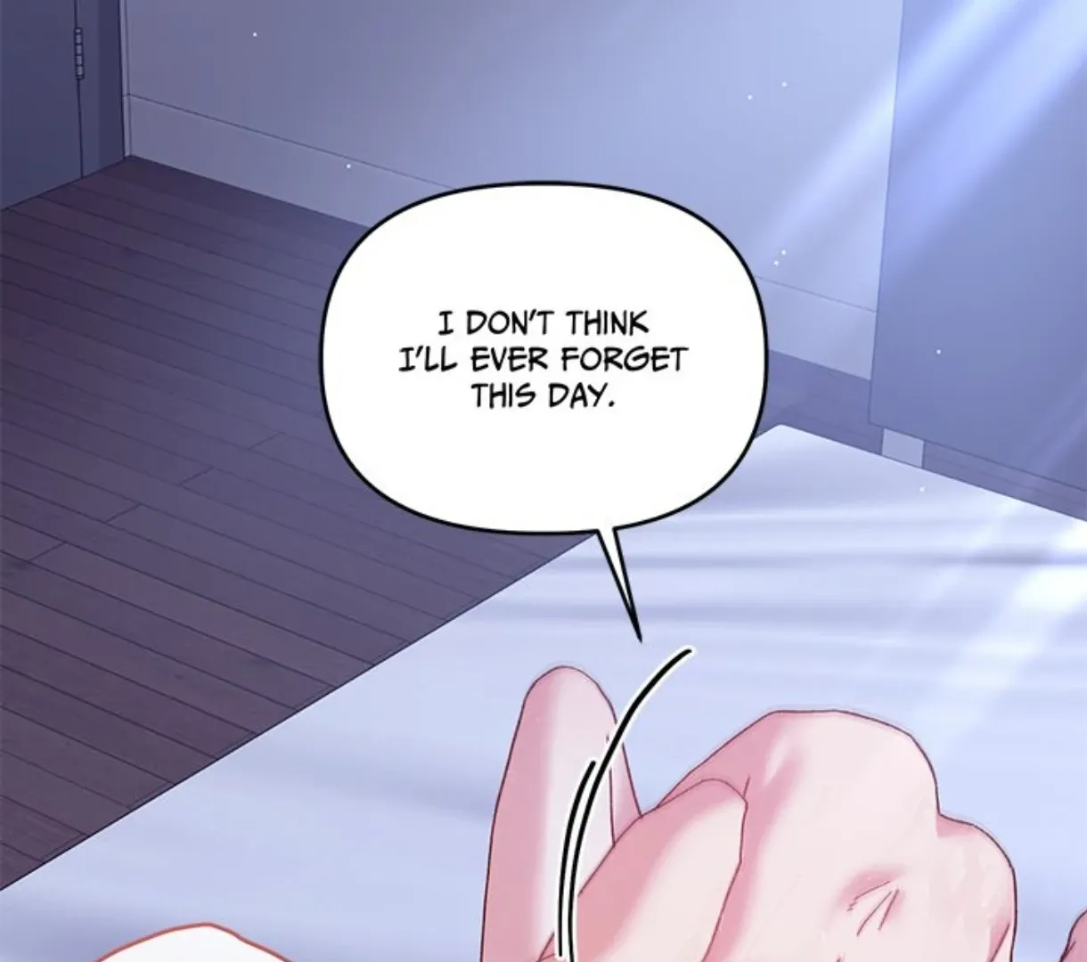 Pitter-Patter Mangakakalot X Chapter 7 Page 19