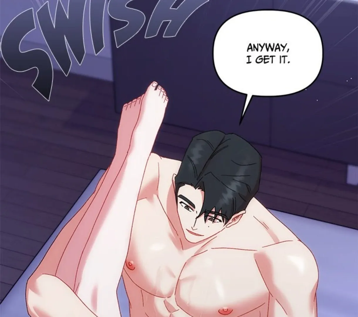 Pitter-Patter Mangakakalot X Chapter 7 Page 64