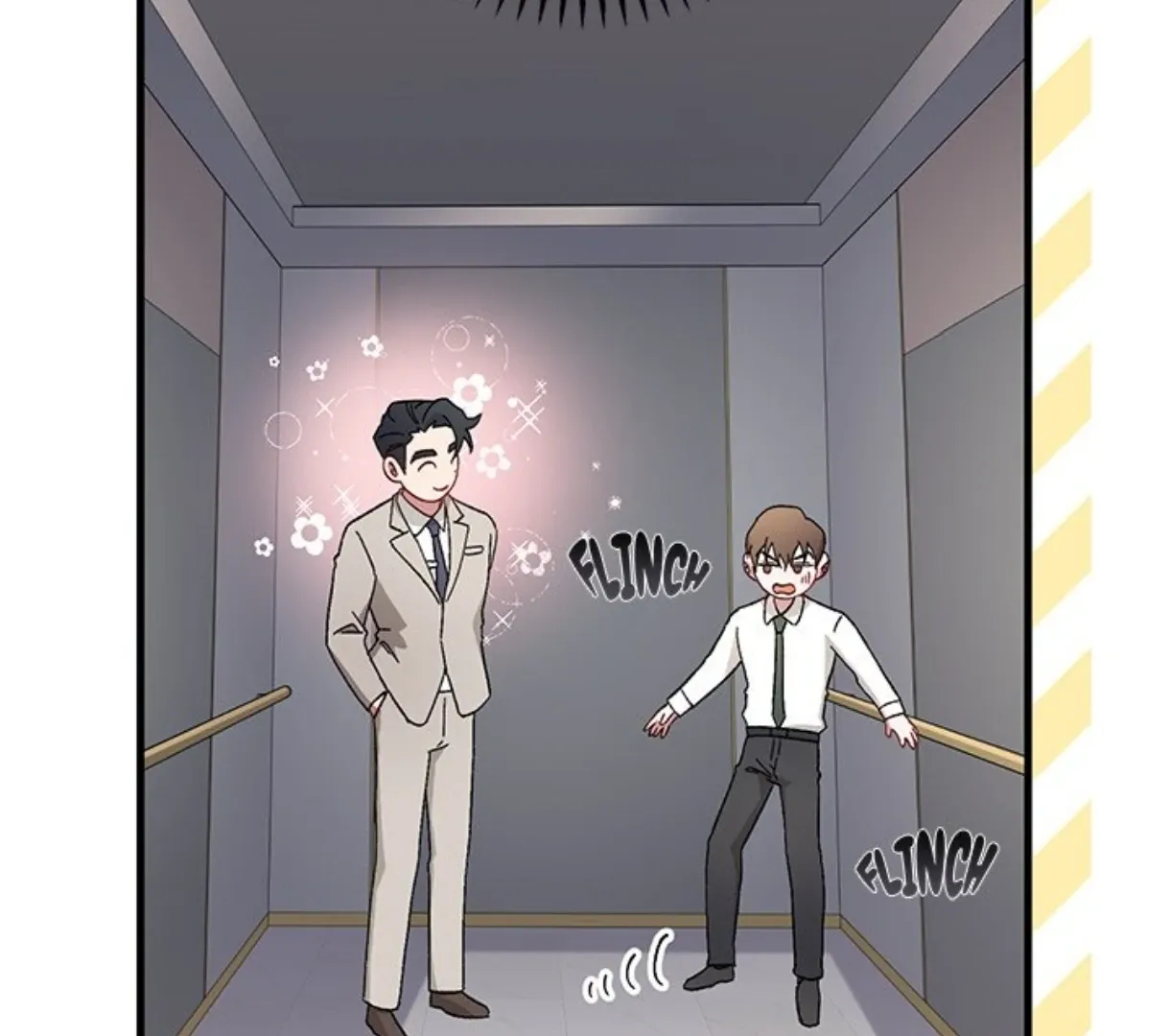 Pitter-Patter Mangakakalot X Chapter 9 Page 14