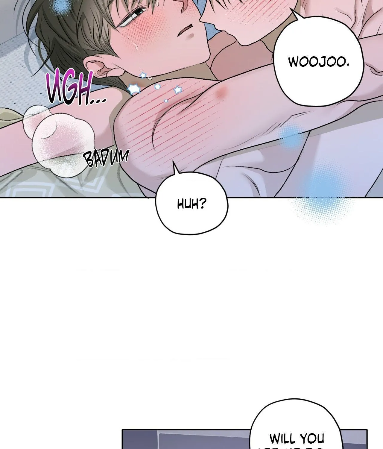 Pond With Flowers Mangakakalot X Chapter 35 Page 42
